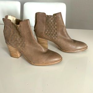 3 inch heel booties